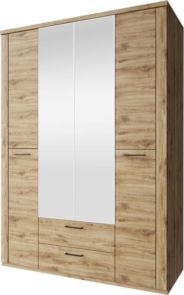 Шкаф 4DG2S Z Doorset (Дорсет)