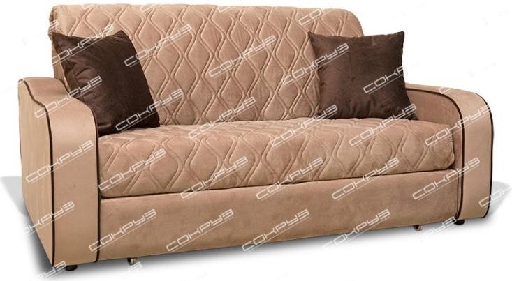 Диван Лагуна А 1.40м акционный