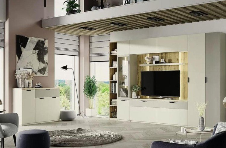 Шкаф открытый Modern (Модерн)